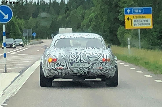 Das könnte das Geheimnis hinter diesem mysteriösen Volvo sein