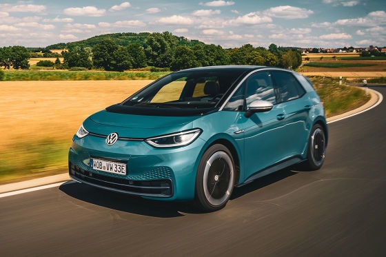 Langstrecke mit der Serienversion des VW ID.3: So lautlos, so gut
