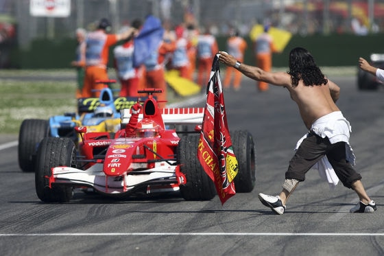 Imola nur ein Zweitages-Event