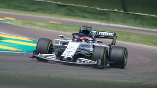 Formel 1: Kalender 2020