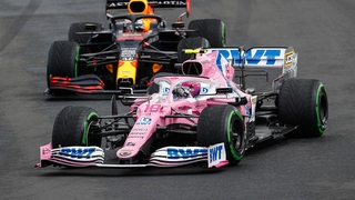 F1 Racing Point 2020