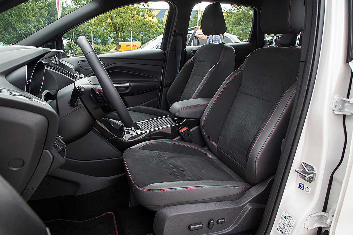 Ford Kuga: 100.000-Kilometer-Dauertest