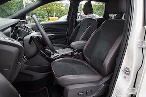 Ford Kuga: 100.000-Kilometer-Dauertest