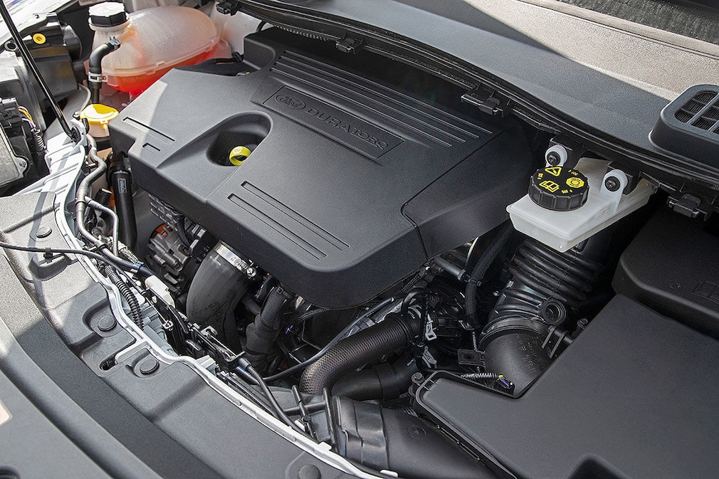 Ford Kuga: 100.000-Kilometer-Dauertest