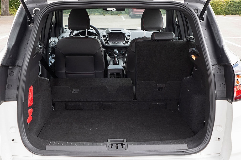 Ford Kuga: 100.000-Kilometer-Dauertest