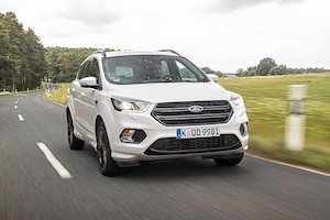 Ford Kuga: 100.000-Kilometer-Dauertest