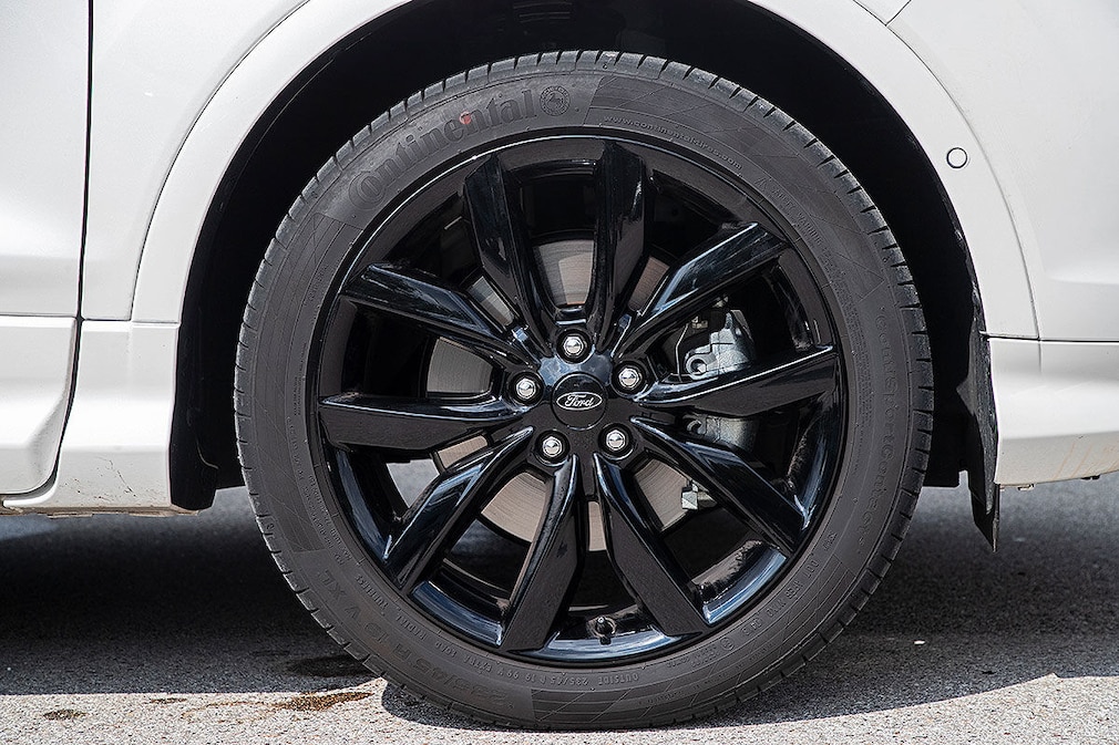 Ford Kuga: 100.000-Kilometer-Dauertest
