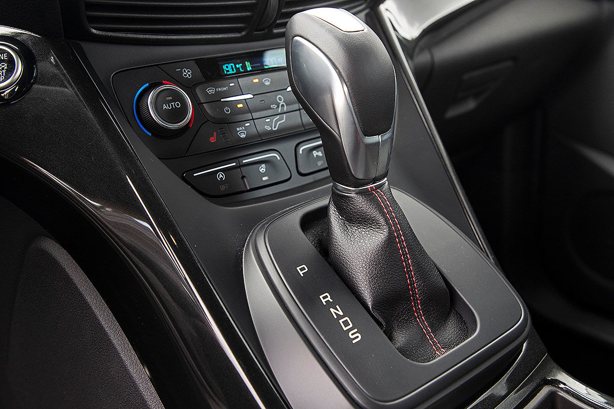 Ford Kuga: 100.000-Kilometer-Dauertest