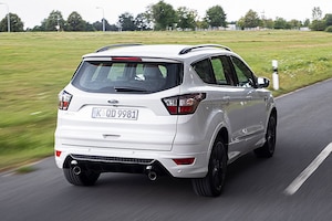 Ford Kuga: 100.000-Kilometer-Dauertest