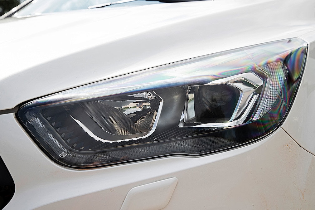 Ford Kuga: 100.000-Kilometer-Dauertest