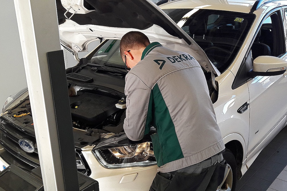 Ford Kuga: 100.000-Kilometer-Dauertest