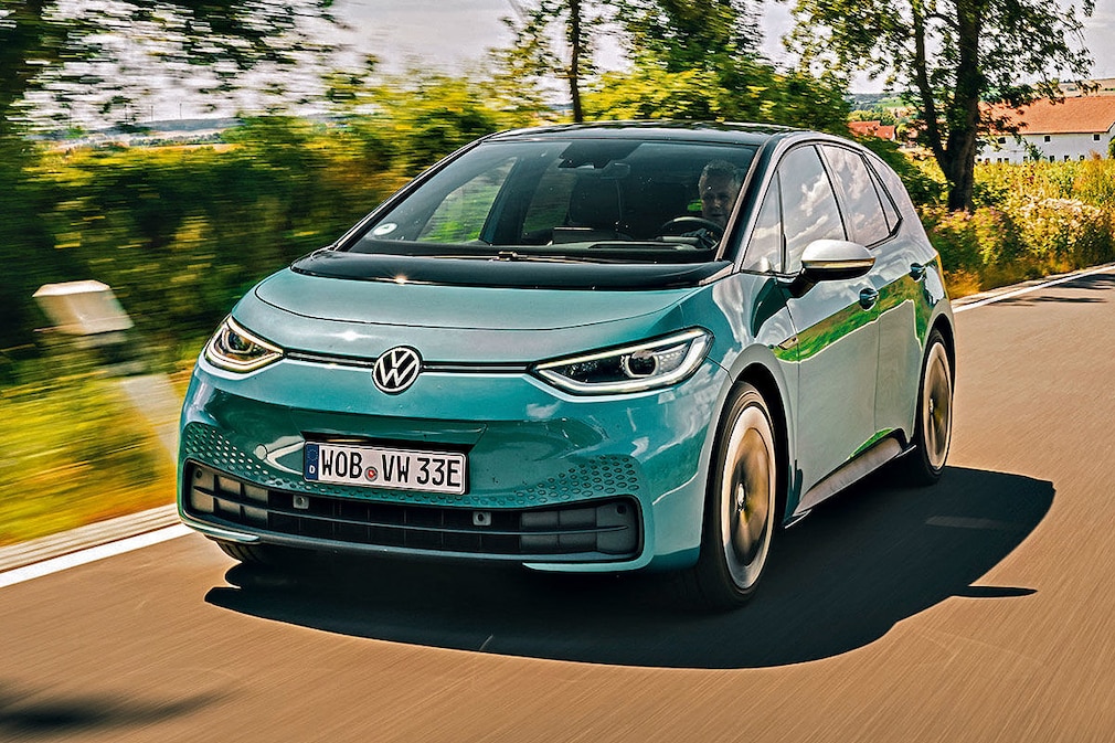 VW ID.3 (2020)