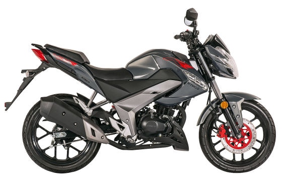 Günstige 125er-Motorräder für Autofahrer: Bikes mit Pkw-Führerschein