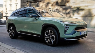 Nio ES6 Performance (2022): Test, Preis, Deutschland, Reichweite, technische Daten, Elekrtro-SUV