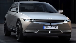 So könnte der voll elektrische Hyundai 45 kommen
