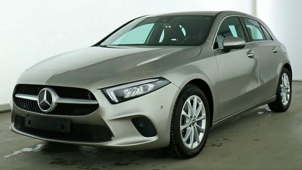 Mercedes A-Klasse mit hohem Wertverlust