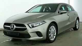 Mercedes A-Klasse mit hohem Wertverlust