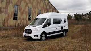 Einzeltest Karmann Dexter 560 4x4