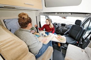 Einzeltest Karmann Dexter 560 4x4