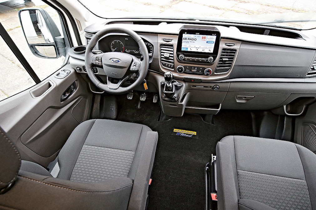 Einzeltest Karmann Dexter 560 4x4