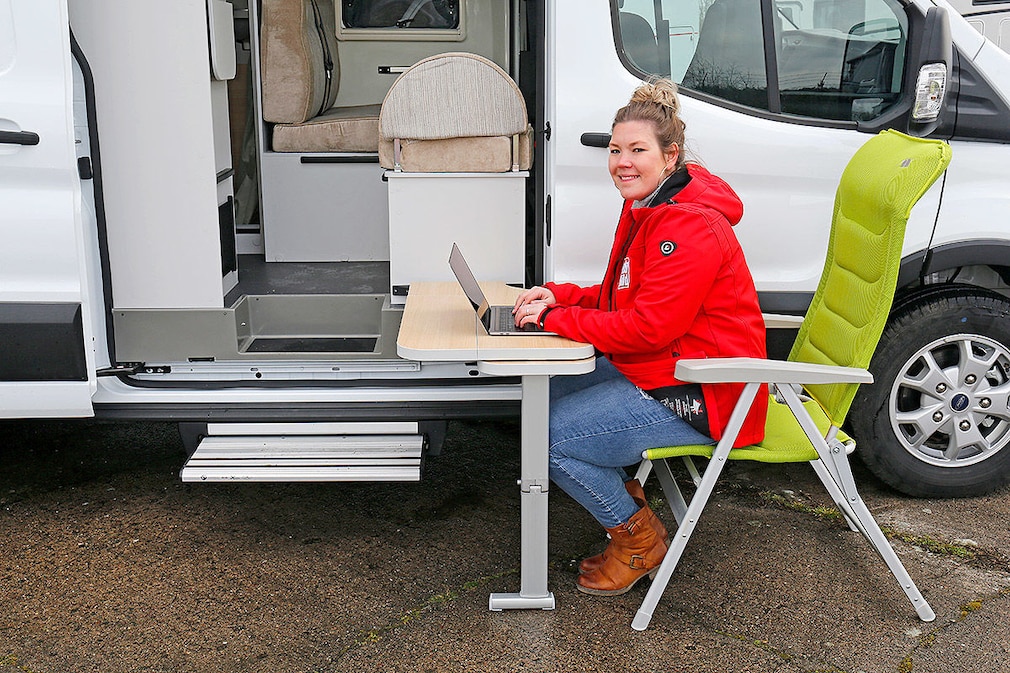 Einzeltest Karmann Dexter 560 4x4