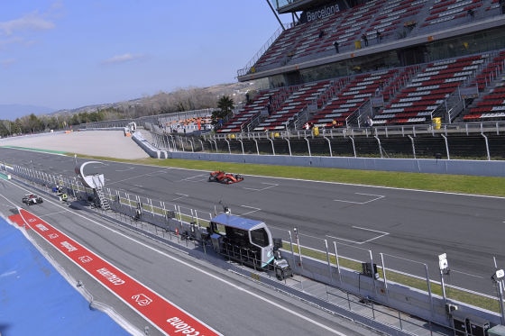 Grünes Licht für GP Spanien