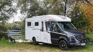Fahrbericht Frankia MT 7 GD Neo