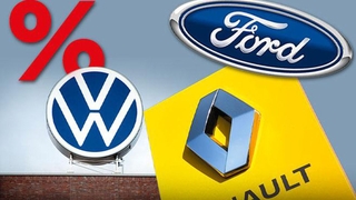 Corona-Discount für Neuwagen (BILDplus)