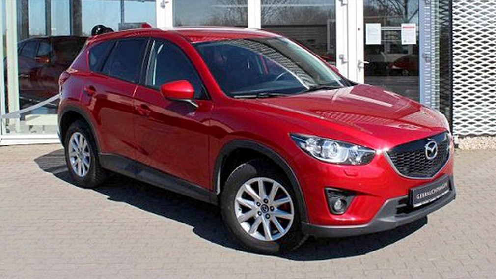 Dieser Mazda CX-5 ist ein dynamisches SUV zum Drittel des Neupreises!