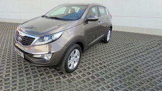 Kia Sportage 2.0 CVVT AWD: SUV, Gebrauchtwagen, Preis, kaufen