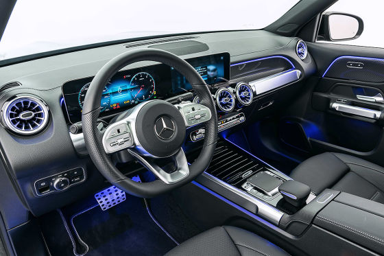 Jetzt macht Brabus auch den Mercedes GLB krass