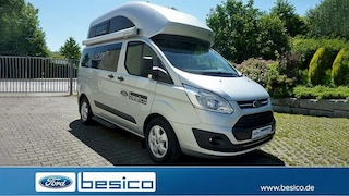Ford Transit Custom Nugget: Camper, Gebrauchtwagen