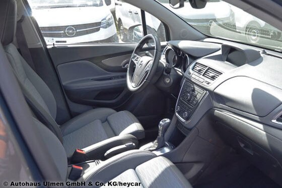 Kompakt-SUV Opel Mokka für unter 12.000 Euro
