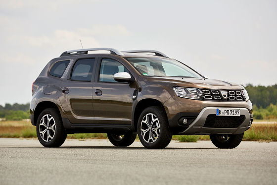 Das sind die kompakten SUV mit dem besten Preis-Leistungs-Verhältnis