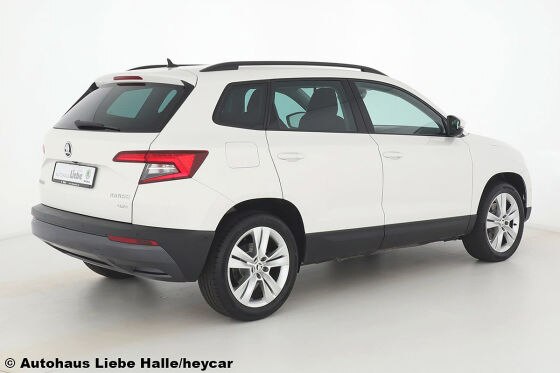 Skoda Karoq Style 4x4: Gebrauchtwagen