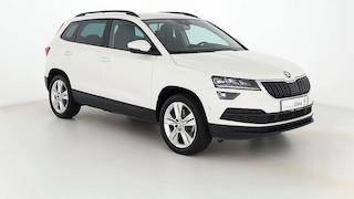 Skoda Karoq Style 4x4: Gebrauchtwagen