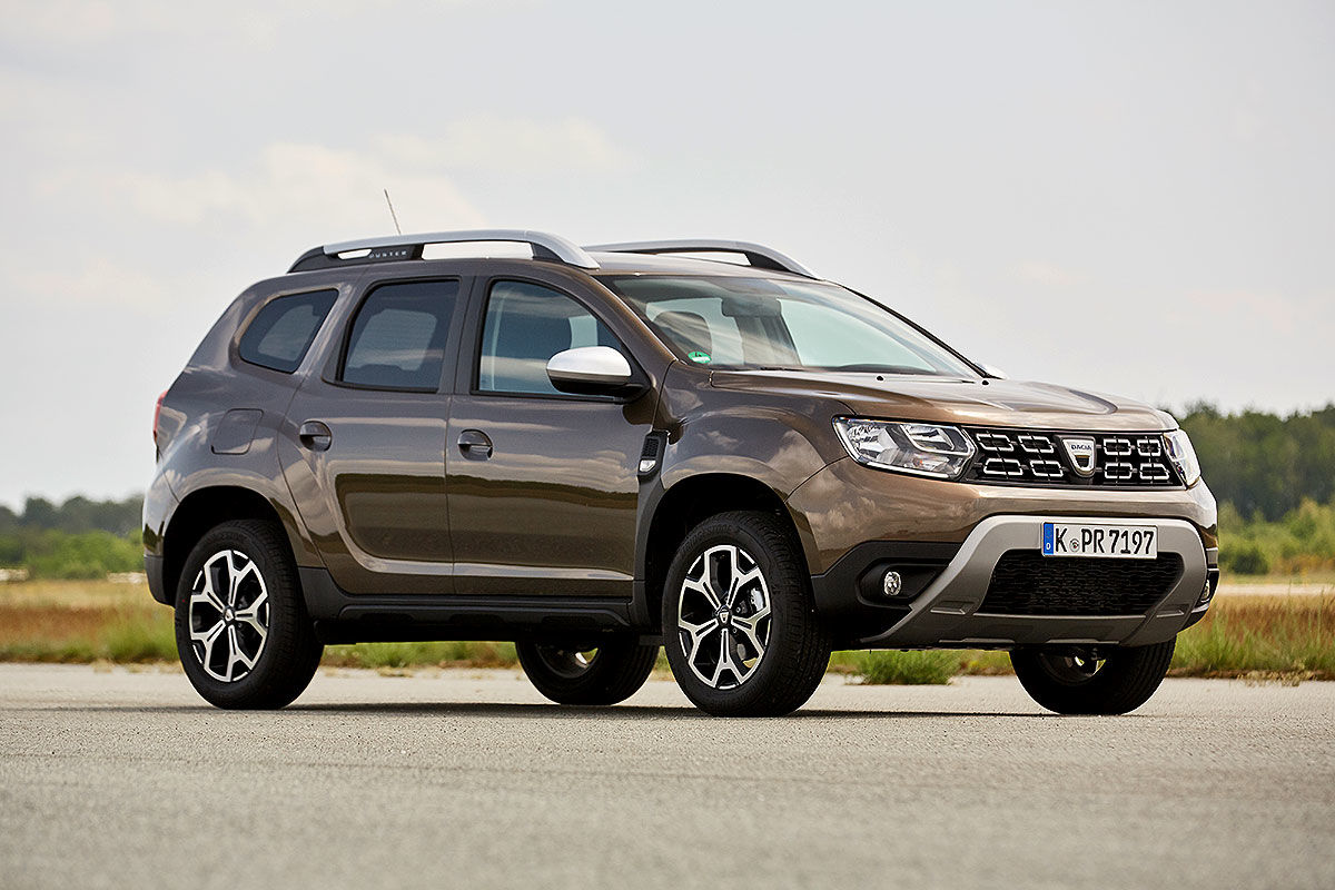Preis-Leistungs-Sieger: kompakte SUV