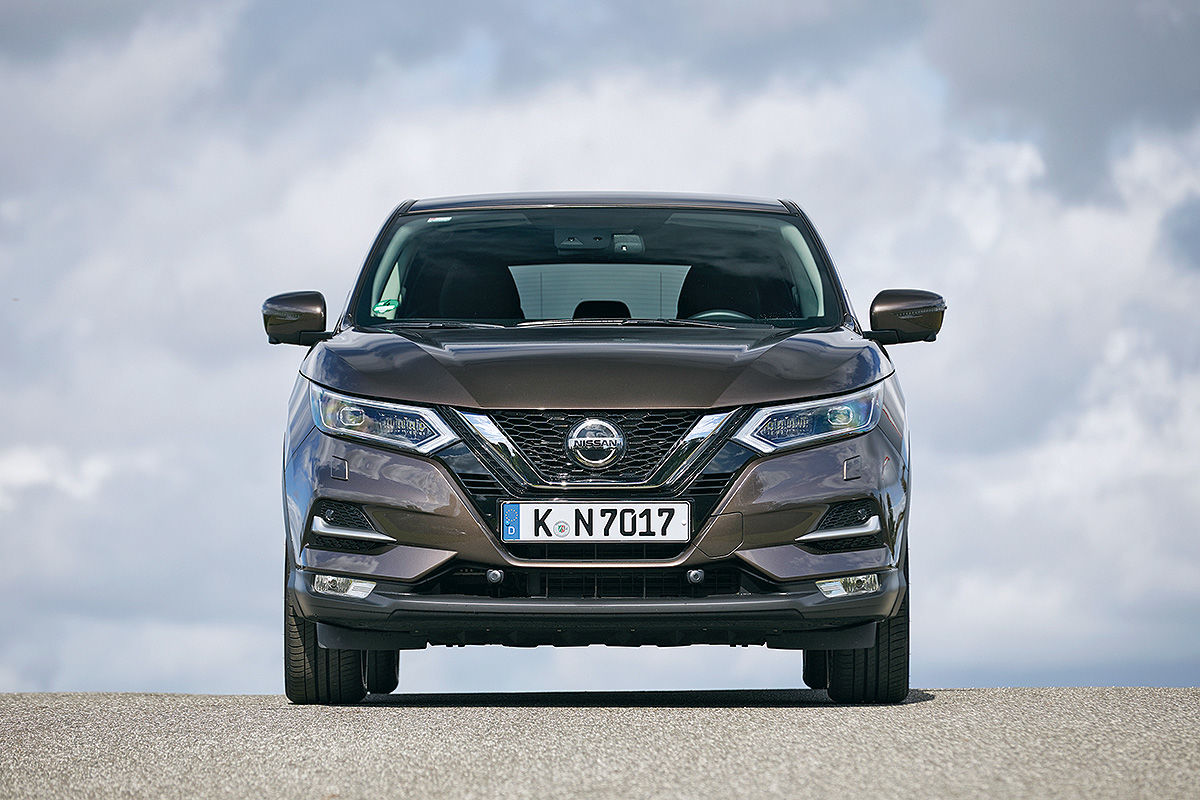 Preis-Leistungs-Sieger: kompakte SUV