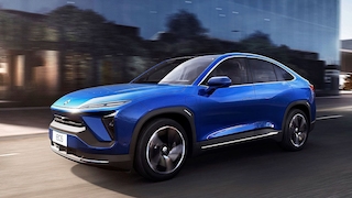 Nio EC6 (2020): Interieur, SUV-Coupé, Marktstart, Deutschland, Ausstattung, technische Daten, News
