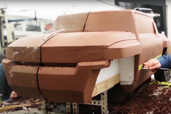 GMC veröffentlicht einen neuen Teaser zum Hummer EV