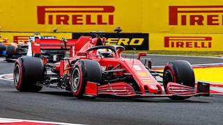 F1 Ferrari