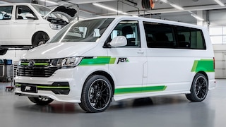 Abt elektrifiziert den T6