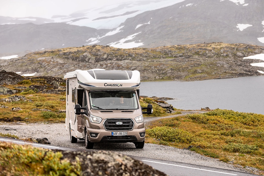 Chausson 627GA