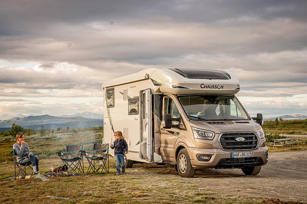Chausson 627GA