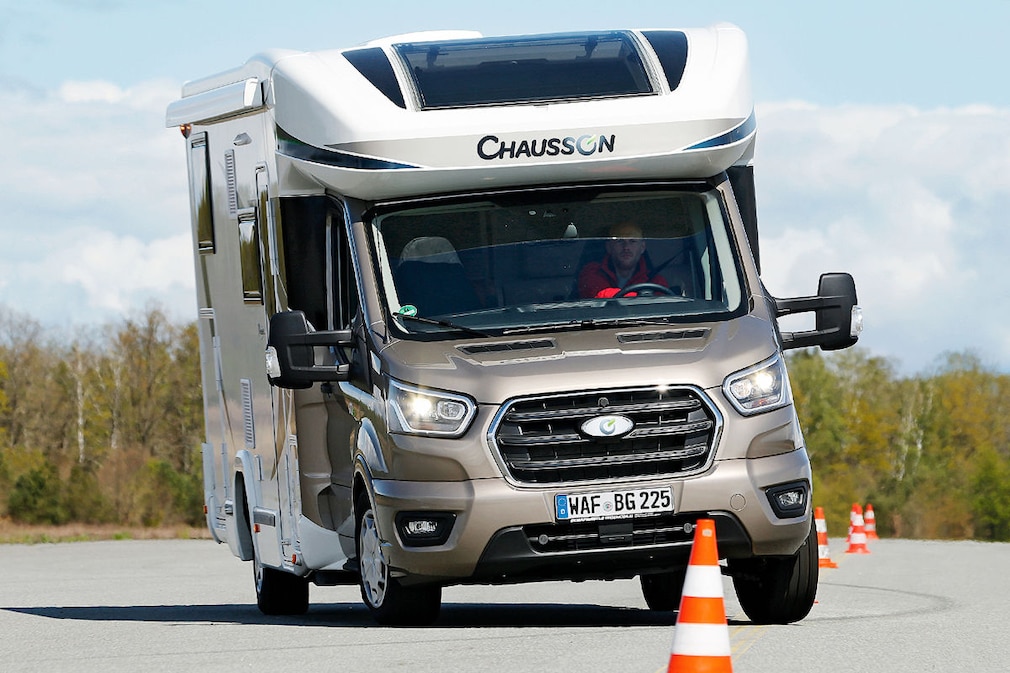 Chausson 627GA