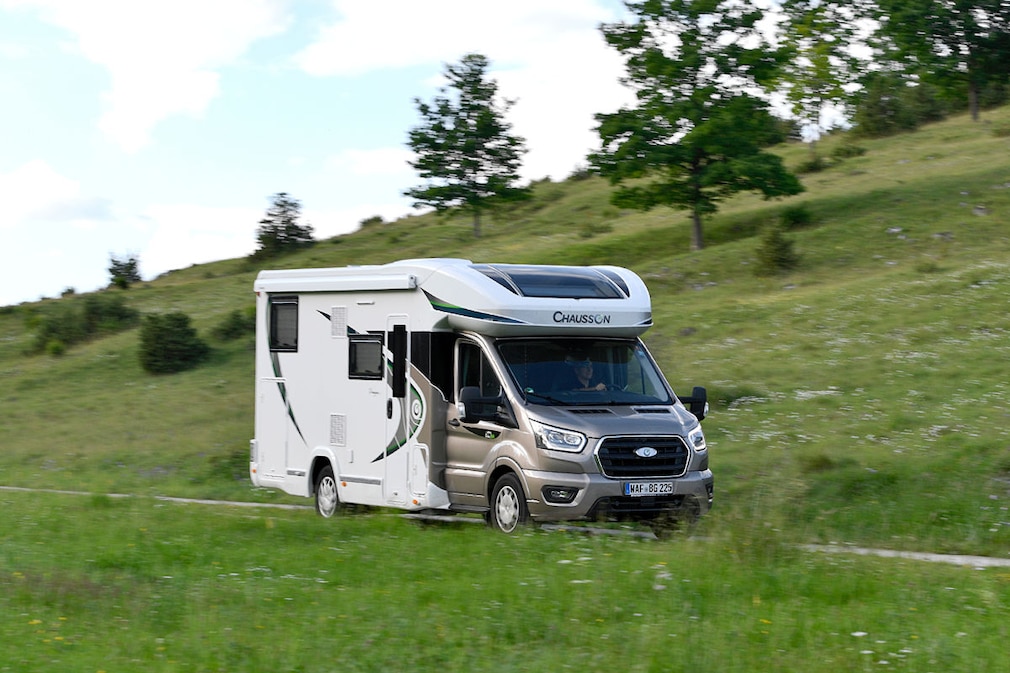 Chausson 627GA