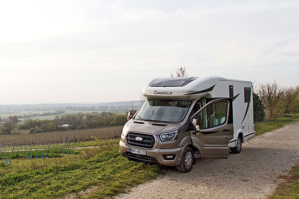 Chausson 627GA