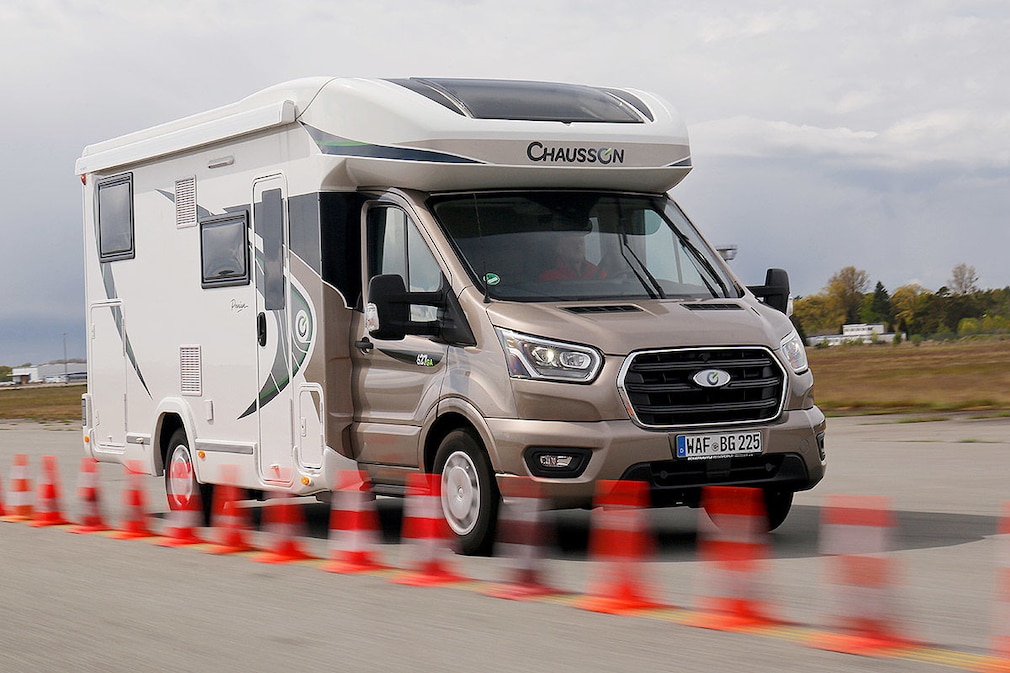 Neu im Dauertest: Chausson 627 GA Jubiläumsedition