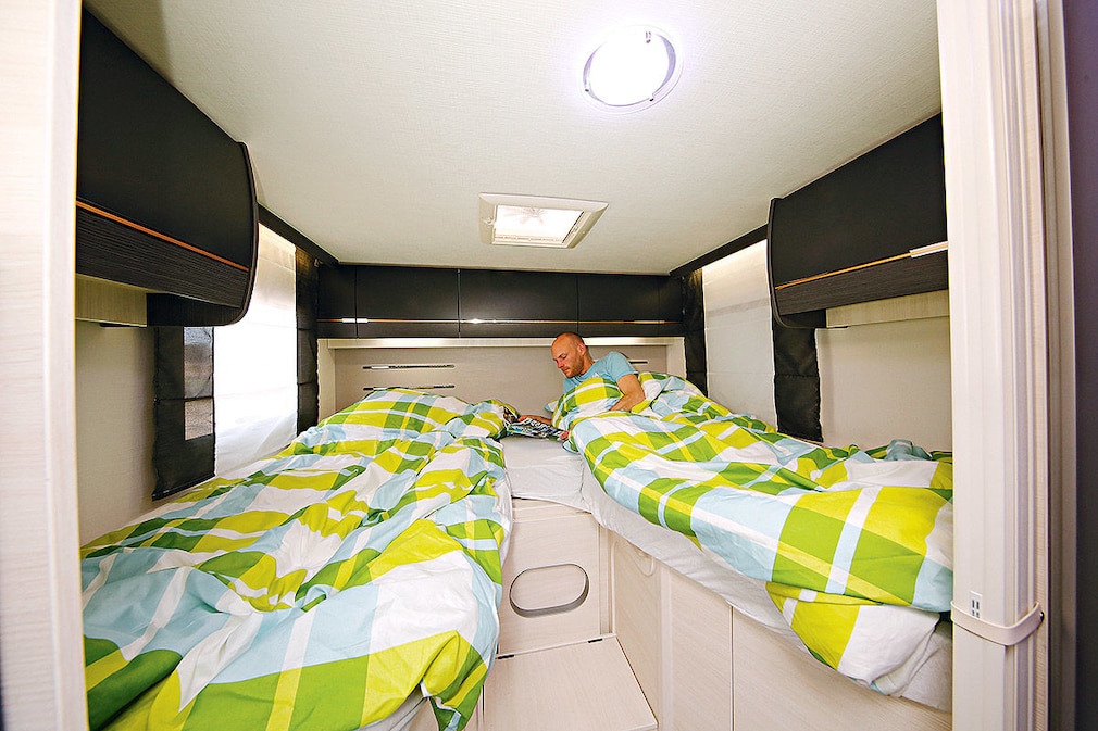 Neu im Dauertest: Chausson 627 GA Jubiläumsedition