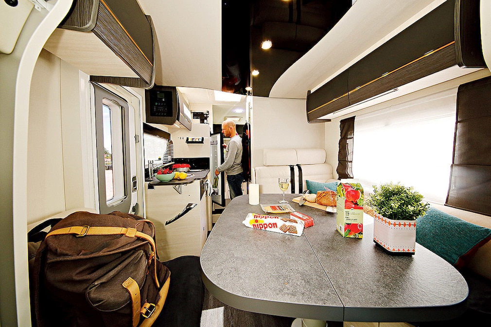 Neu im Dauertest: Chausson 627 GA Jubiläumsedition